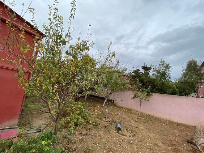4 otaqlı həyət evi/bağ evi - Qala q. - 130 m² (11)