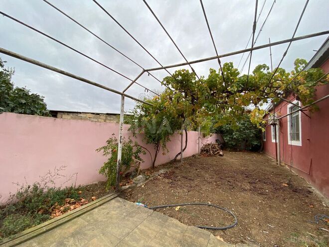 4 otaqlı həyət evi/bağ evi - Qala q. - 130 m² (10)