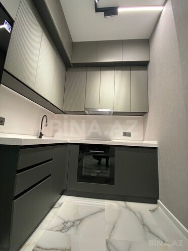 2-комн. новостройка - м. Элмляр Академиясы - 50 м² (6)