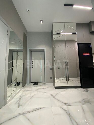 2-комн. новостройка - м. Элмляр Академиясы - 50 м² (1)