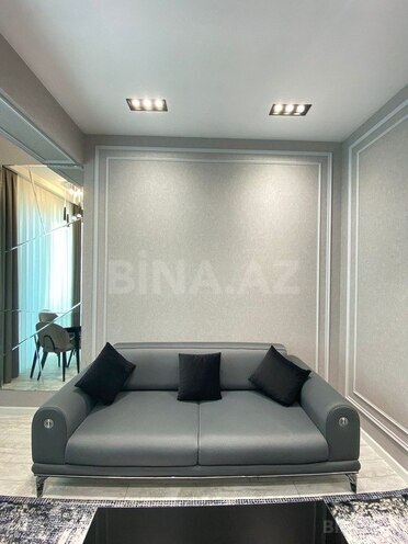 2-комн. новостройка - м. Элмляр Академиясы - 50 м² (8)