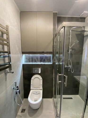 2-комн. новостройка - м. Элмляр Академиясы - 50 м² (11)