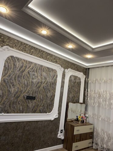 3-комн. новостройка - пос. Ахмедлы - 125 м² (14)