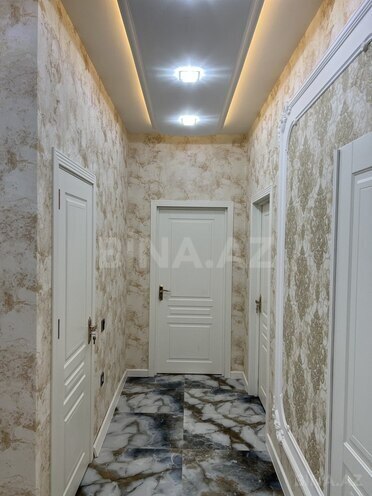 3-комн. новостройка - пос. Ахмедлы - 125 м² (6)