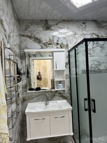 3-комн. новостройка - пос. Ахмедлы - 125 м² (8)
