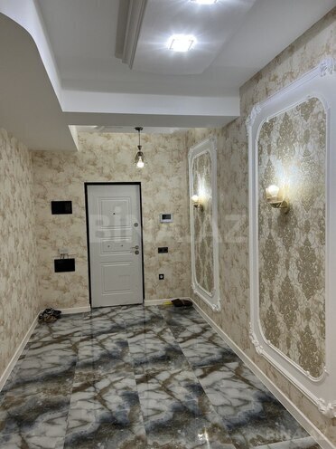 3-комн. новостройка - пос. Ахмедлы - 125 м² (4)