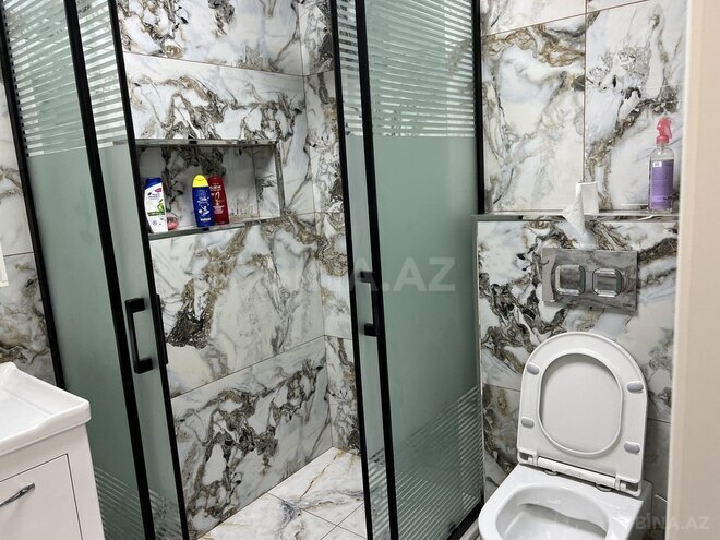3-комн. новостройка - пос. Ахмедлы - 125 м² (9)