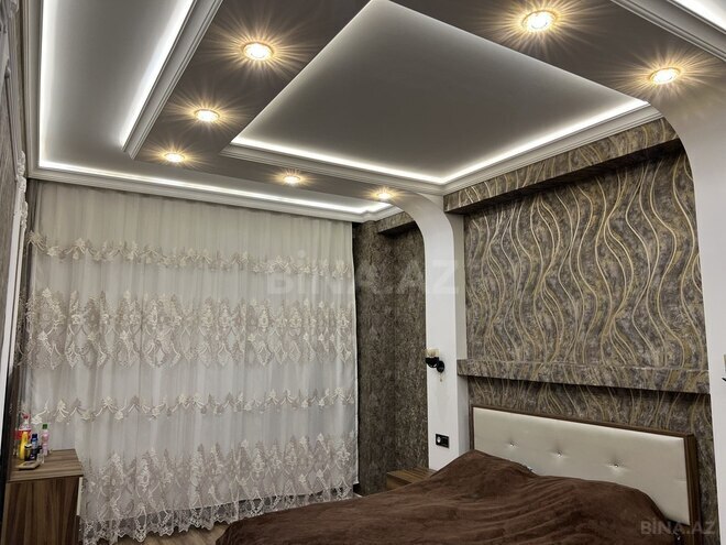 3-комн. новостройка - пос. Ахмедлы - 125 м² (13)