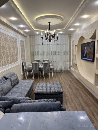3-комн. новостройка - пос. Ахмедлы - 125 м² (17)