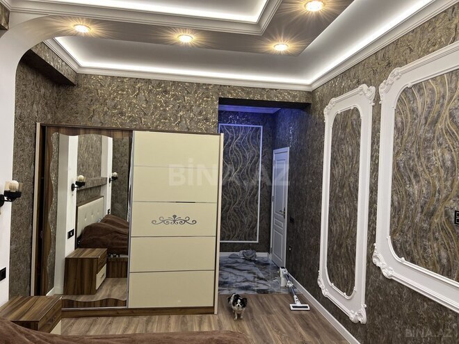 3-комн. новостройка - пос. Ахмедлы - 125 м² (12)