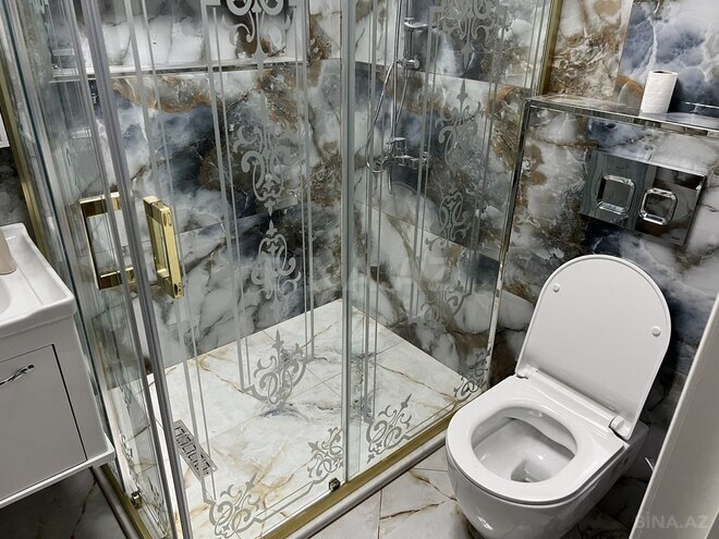 3-комн. новостройка - пос. Ахмедлы - 125 м² (21)