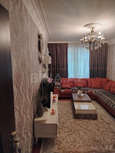 3 otaqlı köhnə tikili - Memar Əcəmi m. - 78 m² (5)