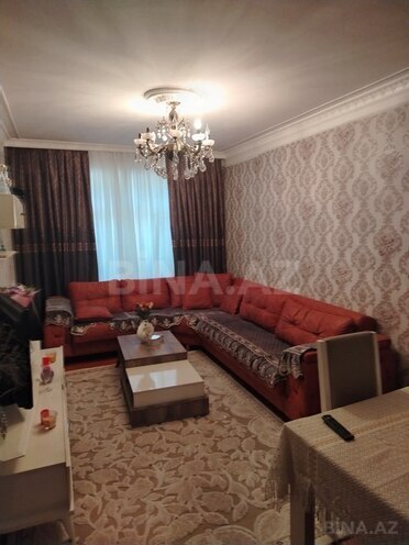 3 otaqlı köhnə tikili - Memar Əcəmi m. - 78 m² (1)