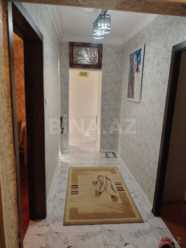 3 otaqlı köhnə tikili - Memar Əcəmi m. - 78 m² (2)