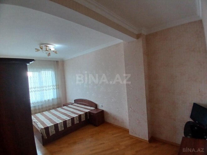 2 otaqlı yeni tikili - Şah İsmayıl Xətai m. - 80 m² (12)