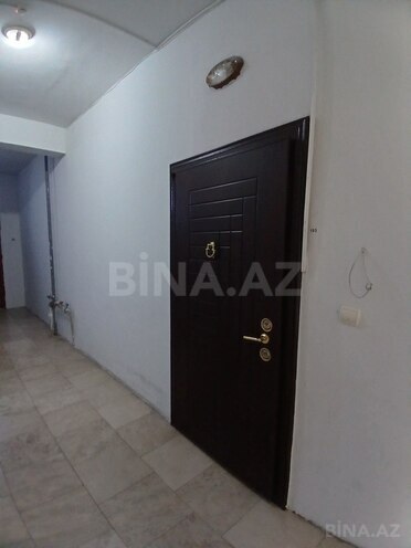 2 otaqlı yeni tikili - Şah İsmayıl Xətai m. - 80 m² (3)