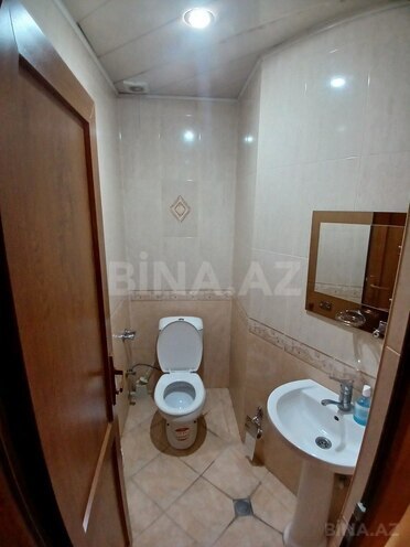 2 otaqlı yeni tikili - Şah İsmayıl Xətai m. - 80 m² (15)