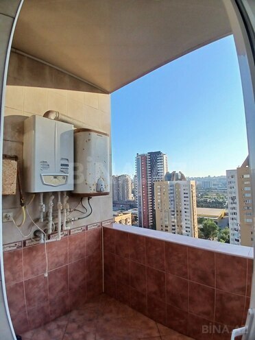 2 otaqlı yeni tikili - Şah İsmayıl Xətai m. - 80 m² (13)