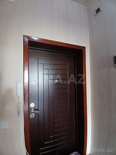 2 otaqlı yeni tikili - Şah İsmayıl Xətai m. - 80 m² (4)