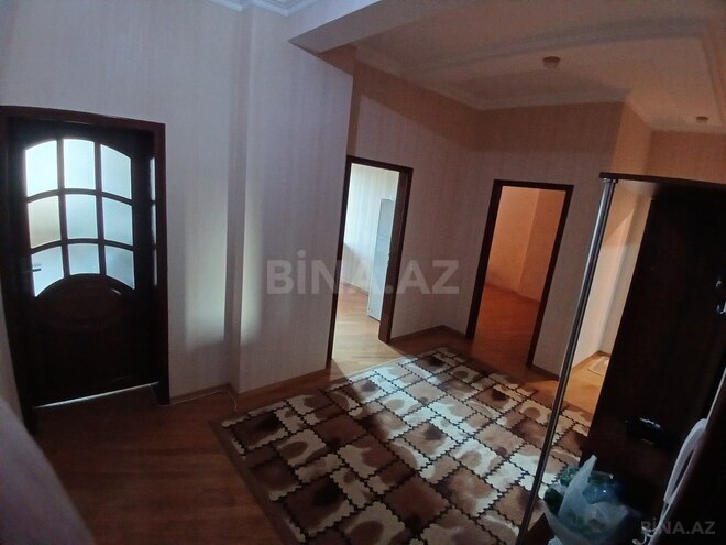 2 otaqlı yeni tikili - Şah İsmayıl Xətai m. - 80 m² (6)
