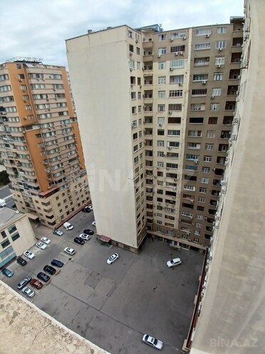 2 otaqlı yeni tikili - Şah İsmayıl Xətai m. - 80 m² (1)