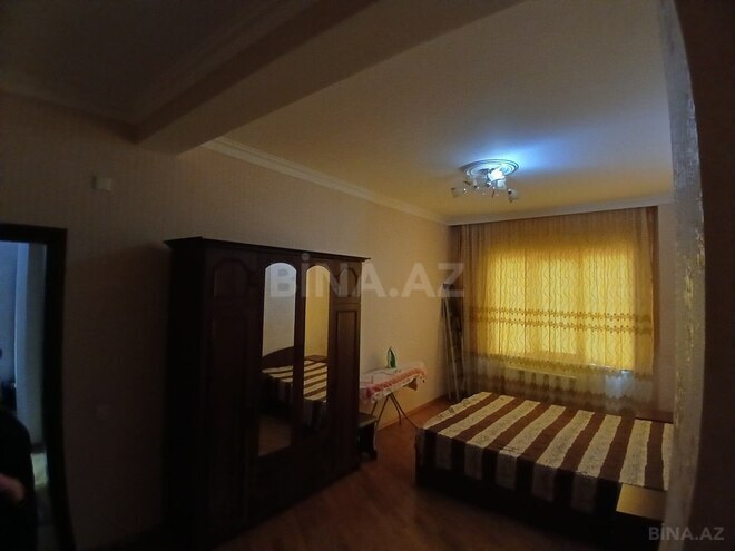 2 otaqlı yeni tikili - Şah İsmayıl Xətai m. - 80 m² (10)