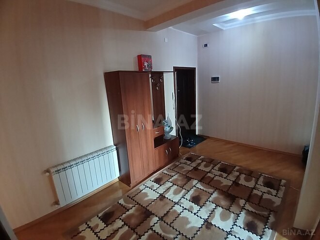 2 otaqlı yeni tikili - Şah İsmayıl Xətai m. - 80 m² (9)