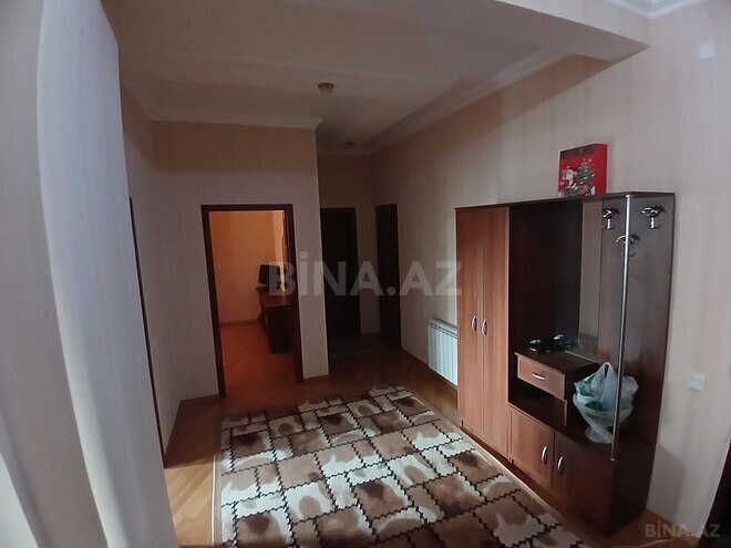 2 otaqlı yeni tikili - Şah İsmayıl Xətai m. - 80 m² (5)