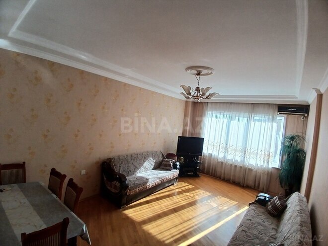 2 otaqlı yeni tikili - Şah İsmayıl Xətai m. - 80 m² (17)