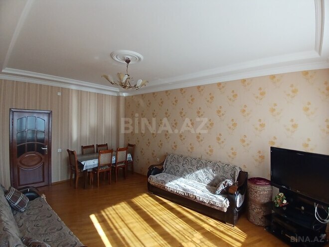 2 otaqlı yeni tikili - Şah İsmayıl Xətai m. - 80 m² (16)