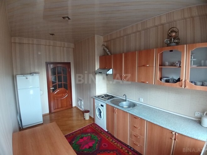 2 otaqlı yeni tikili - Şah İsmayıl Xətai m. - 80 m² (8)