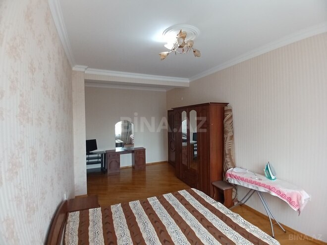 2 otaqlı yeni tikili - Şah İsmayıl Xətai m. - 80 m² (11)