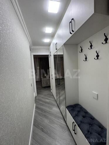 2 otaqlı köhnə tikili - Elmlər Akademiyası m. - 32 m² (2)