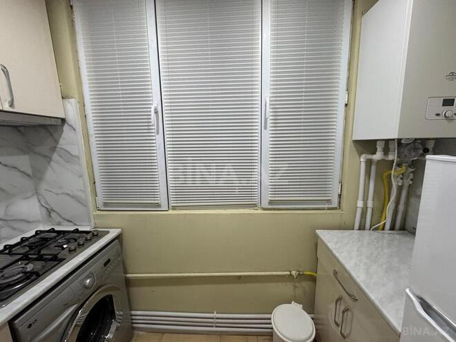2 otaqlı köhnə tikili - Elmlər Akademiyası m. - 32 m² (11)