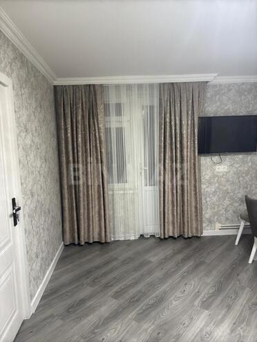 2 otaqlı köhnə tikili - Elmlər Akademiyası m. - 32 m² (7)