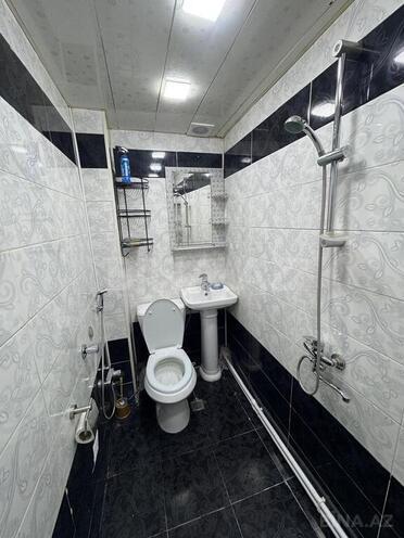 2 otaqlı köhnə tikili - Elmlər Akademiyası m. - 32 m² (15)