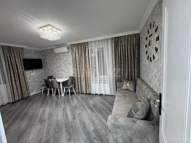 2 otaqlı köhnə tikili - Elmlər Akademiyası m. - 32 m² (12)