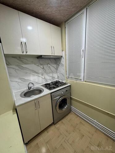 2 otaqlı köhnə tikili - Elmlər Akademiyası m. - 32 m² (1)