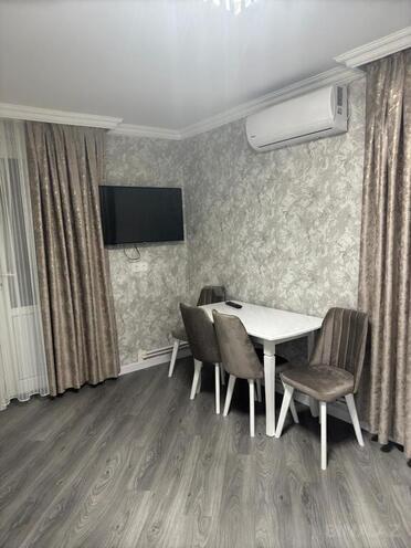 2 otaqlı köhnə tikili - Elmlər Akademiyası m. - 32 m² (5)