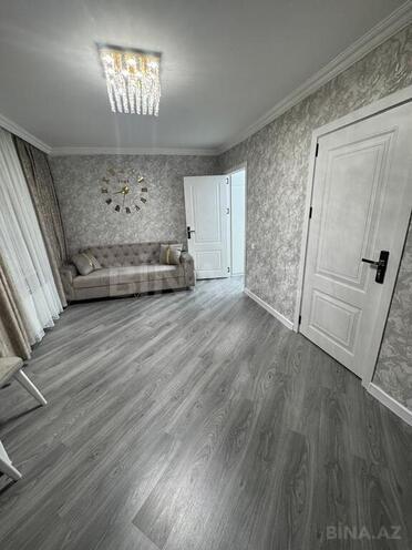 2 otaqlı köhnə tikili - Elmlər Akademiyası m. - 32 m² (9)