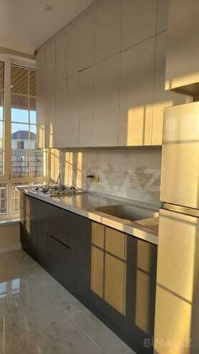 4 otaqlı həyət evi/bağ evi - Pirşağı q. - 90 m² (7)