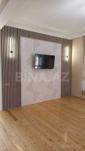 4 otaqlı həyət evi/bağ evi - Pirşağı q. - 90 m² (14)