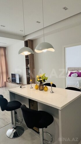 2-комн. новостройка - пос. Нардаран - 75 м² (24)