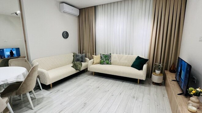 2-комн. новостройка - пос. Нардаран - 75 м² (23)
