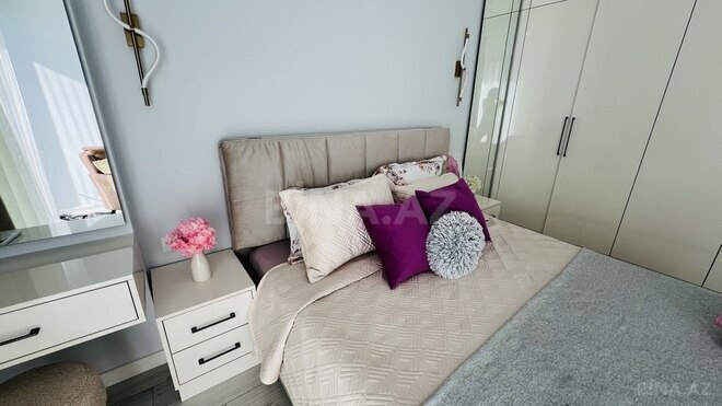 2-комн. новостройка - пос. Нардаран - 75 м² (25)