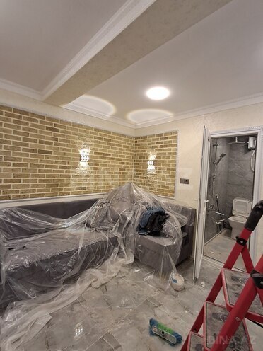 2 otaqlı həyət evi/bağ evi - İçəri Şəhər m. - 32 m² (5)
