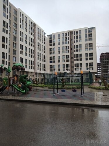 2-комн. новостройка - м. Азадлыг проспекти - 55 м² (2)