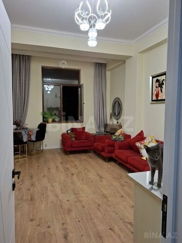 2 otaqlı yeni tikili - 8 Noyabr m. - 53 m² (2)