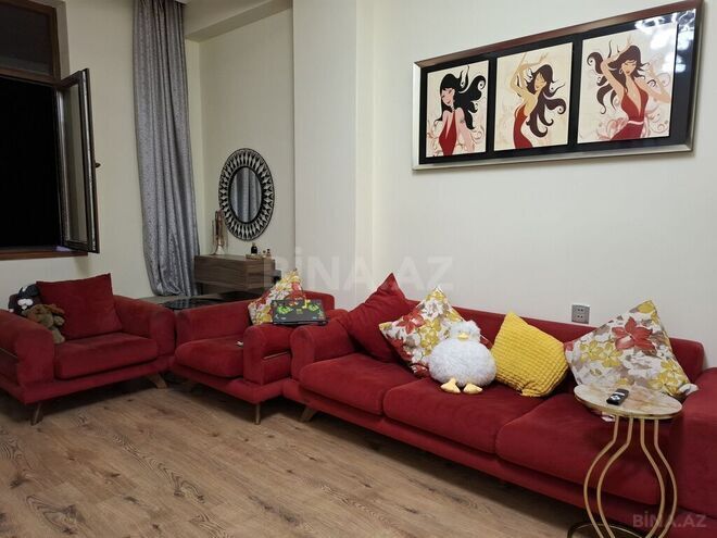 2 otaqlı yeni tikili - 8 Noyabr m. - 53 m² (7)