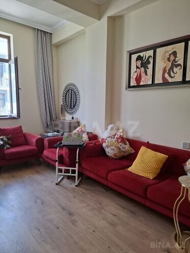 2 otaqlı yeni tikili - 8 Noyabr m. - 53 m² (8)
